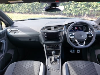 Used Volkswagen Tiguan 2021 for sale - 75695640: Photo