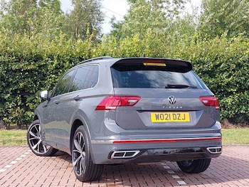 Used Volkswagen Tiguan 2021 for sale - 75695640: Photo