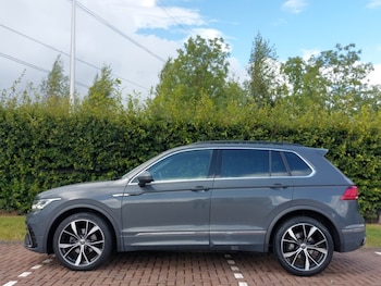 Used Volkswagen Tiguan 2021 for sale - 75695640: Photo