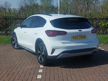 Used Ford Focus 2023 for sale - 78327683: Photo