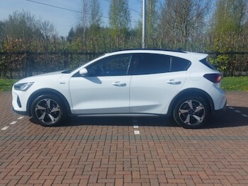 Used Ford Focus 2023 for sale - 78327683: Photo