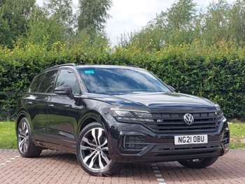 Used Volkswagen Touareg 2021 for sale - 75386516: Photo