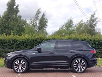 Used Volkswagen Touareg 2021 for sale - 75386516: Photo