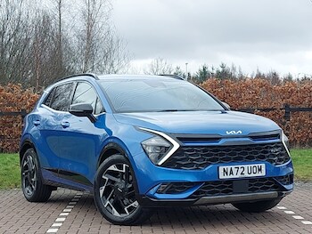 Kia Sportage feature image