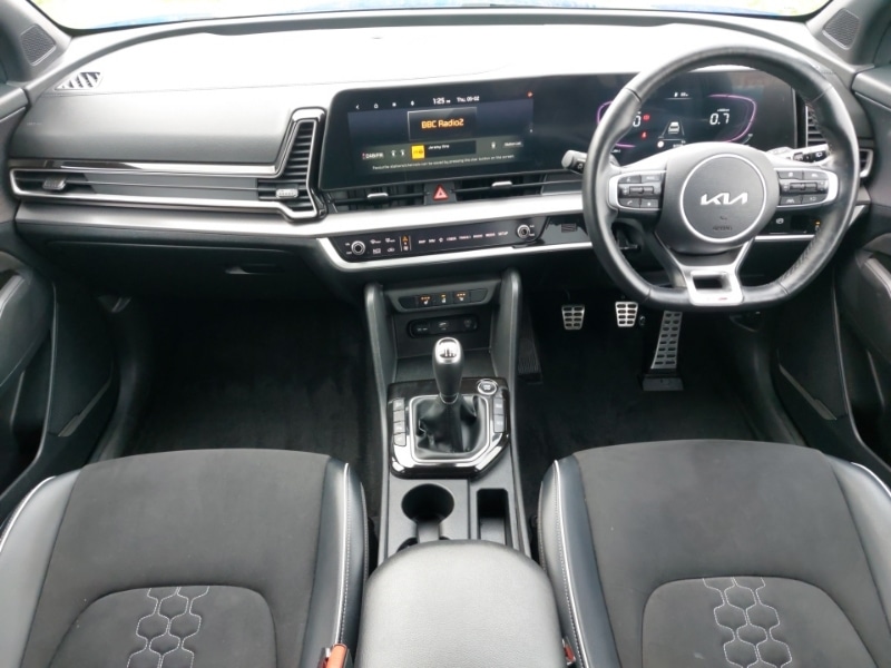 Used Kia Sportage 2023 for sale - 77467118: Photo 2