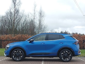 Used Kia Sportage 2023 for sale - 77467118: Photo