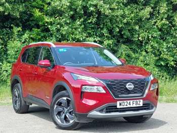2024 - 1.5 E-Power 204 N-Connecta 5dr Xtronic