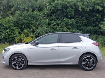 Used Vauxhall Corsa 2022 for sale - 75550825: Photo