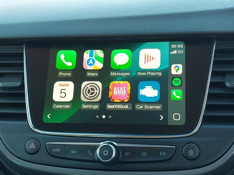 Used Vauxhall Crossland 2023 for sale - 77105633: Photo 17