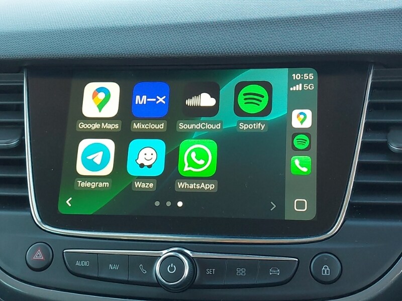 Used Vauxhall Crossland 2023 for sale - 77105633: Photo 18