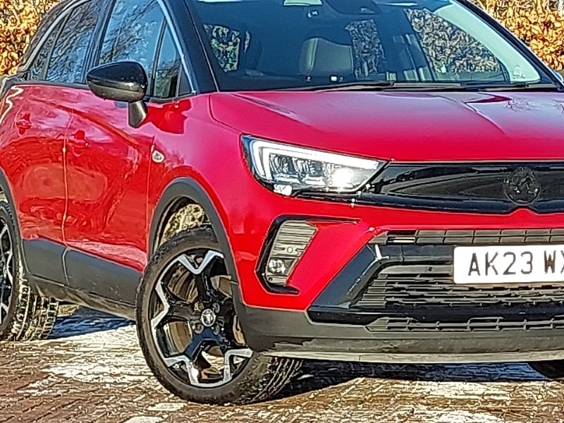 Used Vauxhall Crossland 2023 for sale - 77105633: Photo 9