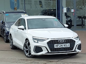 Used Audi A3 2024 for sale - 78523082: Photo