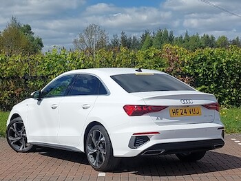 Used Audi A3 2024 for sale - 78523082: Photo