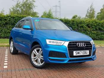 2017 - 2.0 TDI S Line Edition 5dr
