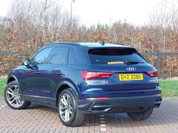 Used Audi Q3 2022 for sale - 73943518: Photo