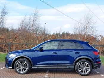 Used Audi Q3 2022 for sale - 73943518: Photo