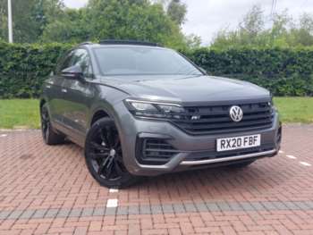 2020 - 3.0 V6 TSI 4Motion Black Edition 5dr Tip Auto