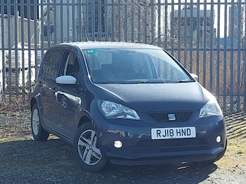 Used SEAT Mii 2018 for sale - 77816576: Photo