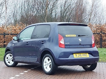 Used SEAT Mii 2018 for sale - 77816576: Photo