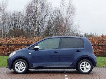 Used SEAT Mii 2018 for sale - 77816576: Photo