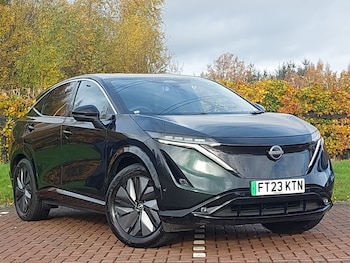 2023 - 160kW Evolve 63kWh 5dr Auto