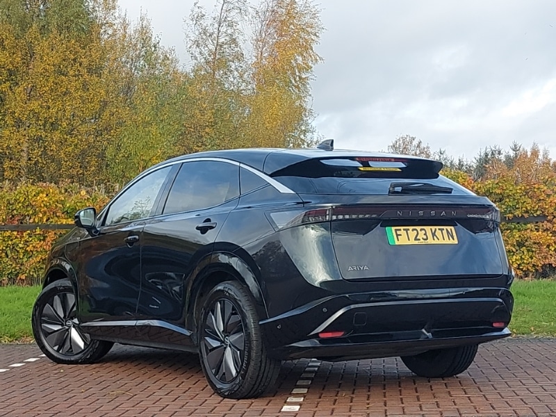 Used Nissan ARIYA 2023 for sale - 76450721: Photo 3
