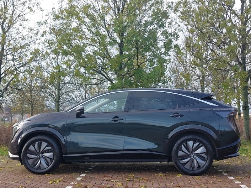 Used Nissan ARIYA 2023 for sale - 76450721: Photo 4