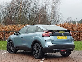 Used Citroen C4 2022 for sale - 77767262: Photo