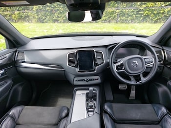 Used Volvo XC90 2021 for sale - 75500750: Photo