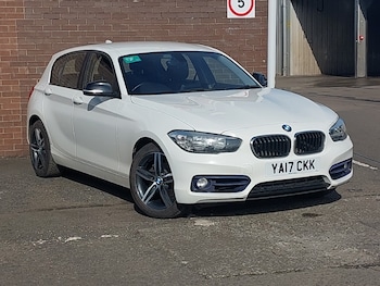 Used BMW 1 Series 2017 for sale - 78317918: Photo