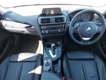 Used BMW 1 Series 2017 for sale - 78317918: Photo