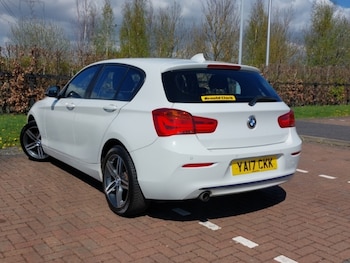 Used BMW 1 Series 2017 for sale - 78317918: Photo