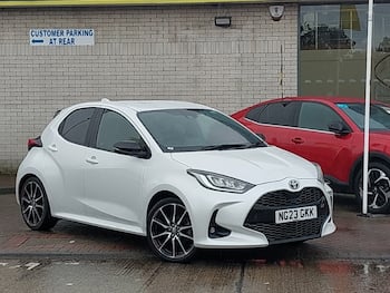Used Toyota Yaris 2023 for sale - 79772764: Photo