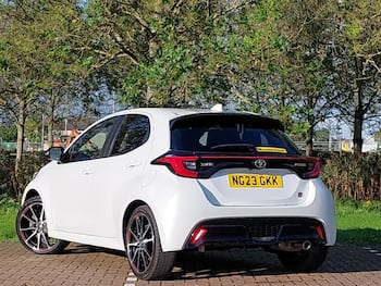 Used Toyota Yaris 2023 for sale - 79772764: Photo
