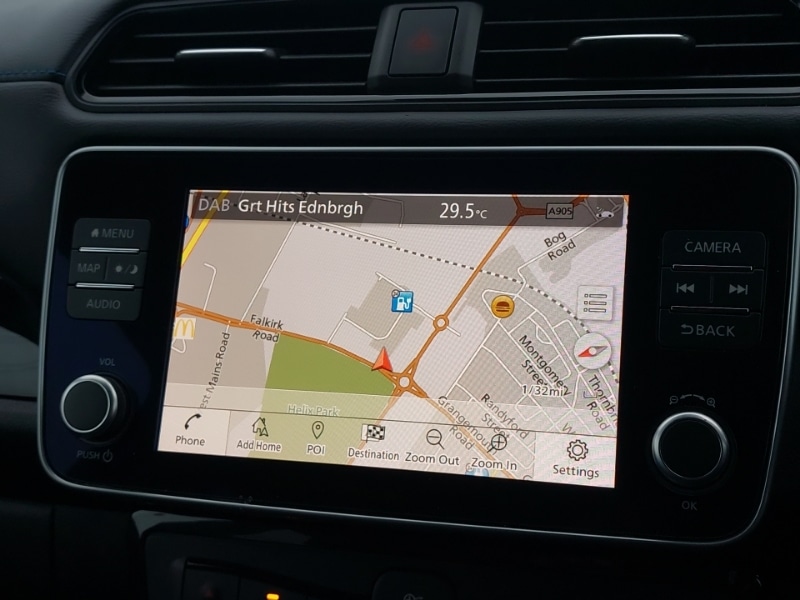 Used Nissan Leaf 2022 for sale - 77731705: Photo 15