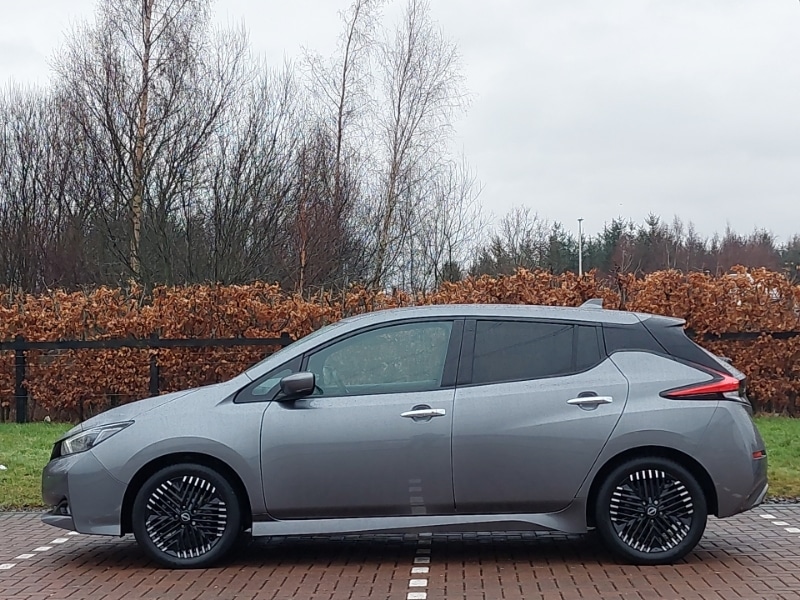 Used Nissan Leaf 2022 for sale - 77731705: Photo 4