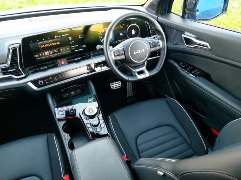 Used Kia Sportage 2024 for sale - 76795236: Photo 10