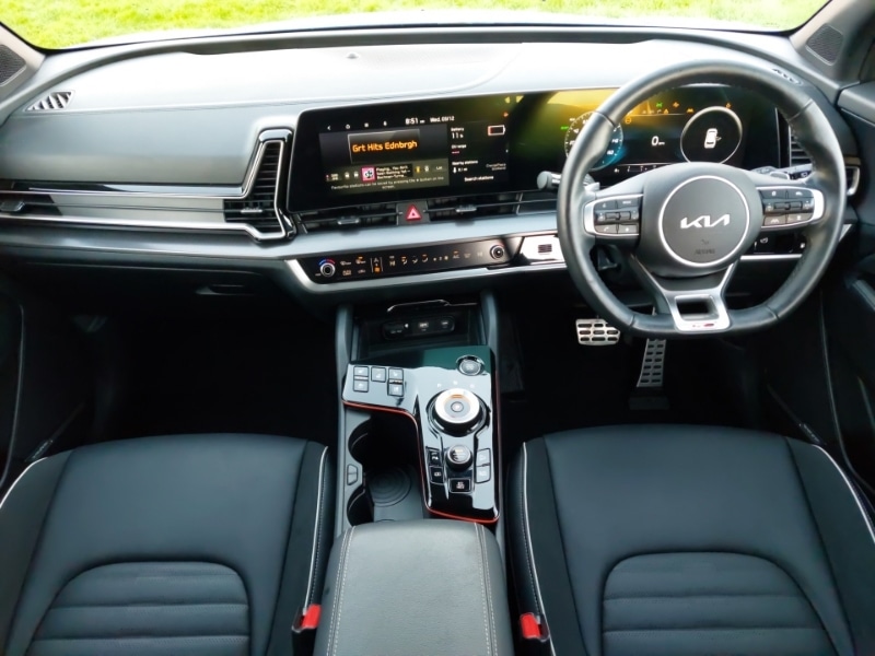 Used Kia Sportage 2024 for sale - 76795236: Photo 2