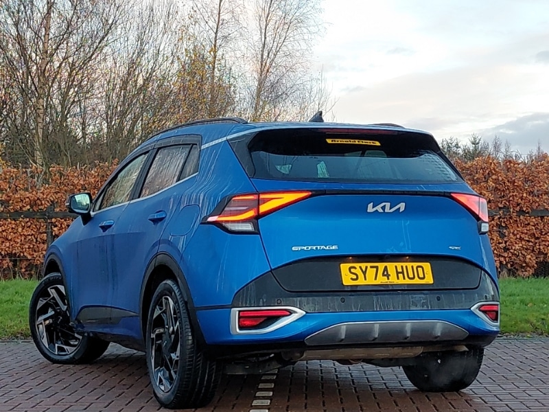 Used Kia Sportage 2024 for sale - 76795236: Photo 3