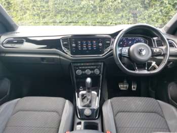 Used Volkswagen T-Roc 2021 for sale - 74860465: Photo
