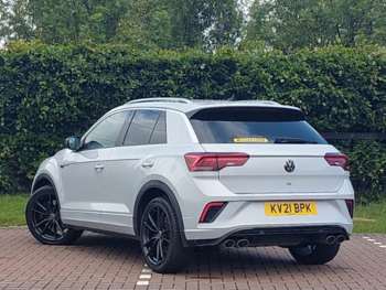 Used Volkswagen T-Roc 2021 for sale - 74860465: Photo