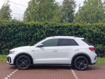 Used Volkswagen T-Roc 2021 for sale - 74860465: Photo