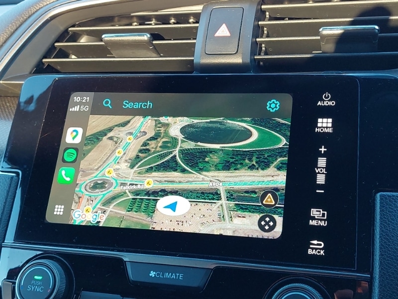 Used Honda Civic 2019 for sale - 77272891: Photo 18