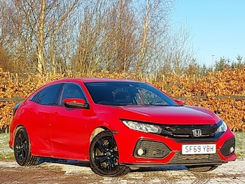 Honda Civic feature image