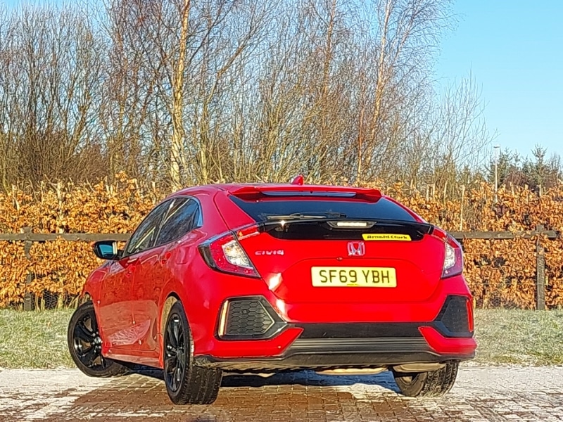 Used Honda Civic 2019 for sale - 77272891: Photo 3