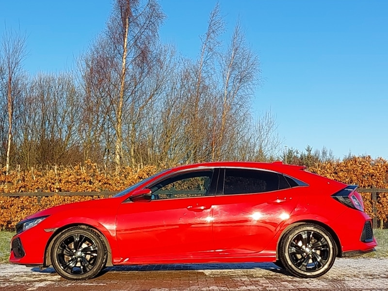 Used Honda Civic 2019 for sale - 77272891: Photo 4