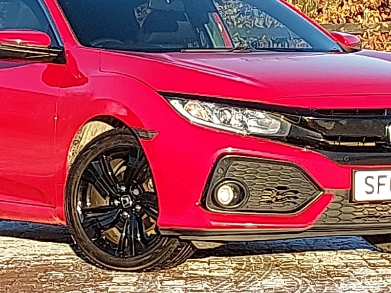 Used Honda Civic 2019 for sale - 77272891: Photo 9