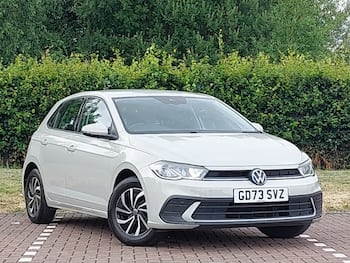 Used Volkswagen Polo 2024 for sale - 79689148: Photo