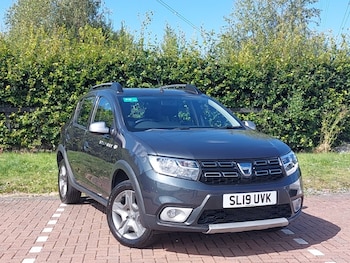 Used Dacia Sandero Stepway 2019 for sale - 75645110: Photo