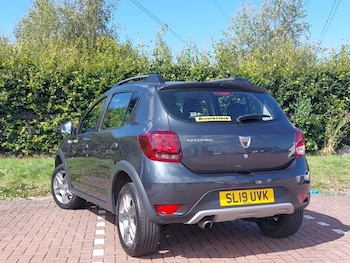 Used Dacia Sandero Stepway 2019 for sale - 75645110: Photo